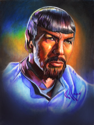 Illustration for article titled How You Can Live Like A Vulcan Without Bleeding Green